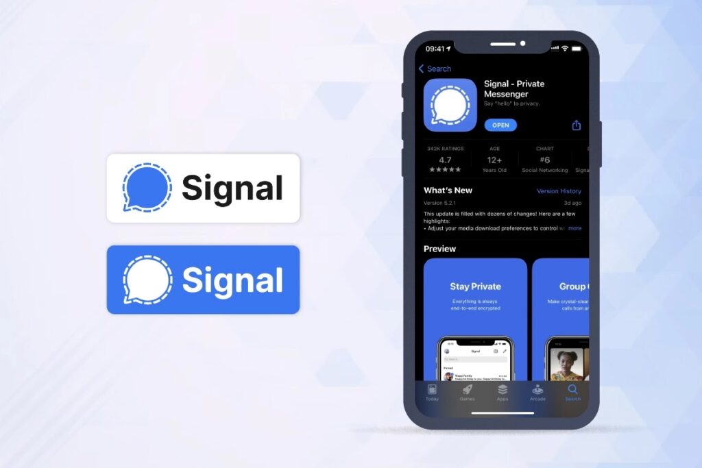 Signal technology